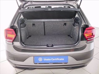 VOLKSWAGEN Polo 5p 1.6 tdi comfortline 95cv