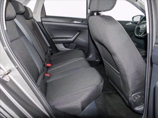 VOLKSWAGEN Polo 5p 1.6 tdi comfortline 95cv