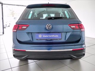 VOLKSWAGEN Tiguan 2.0 tdi life 150cv dsg