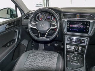 VOLKSWAGEN Tiguan 1.5 tsi life 130cv