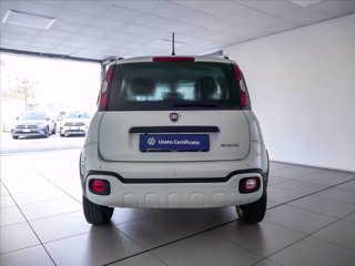 FIAT Panda 1.0 firefly hybrid cross s&s 70cv 5p.ti