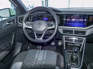 VOLKSWAGEN Polo 1.0 tsi r-line 95cv