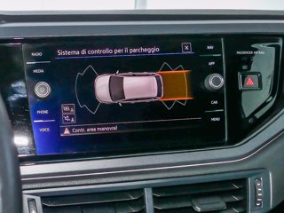 VOLKSWAGEN Polo 1.0 tsi r-line 95cv