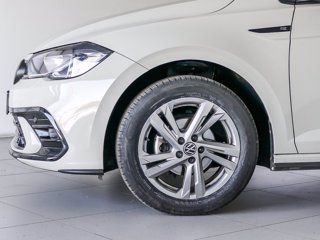VOLKSWAGEN Polo 1.0 tsi r-line 95cv