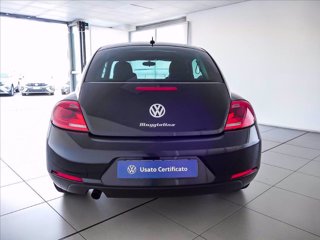 VOLKSWAGEN Maggiolino 1.2 tsi design