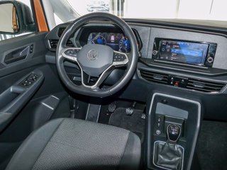 VOLKSWAGEN Caddy 2.0 TDI 102 CV Kombi Business