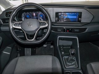 VOLKSWAGEN Caddy 2.0 TDI 102 CV Kombi Business