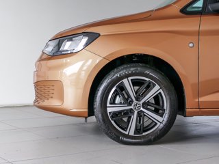 VOLKSWAGEN Caddy 2.0 TDI 102 CV Kombi Business