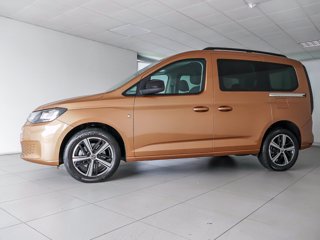 VOLKSWAGEN Caddy 2.0 TDI 102 CV Kombi Business