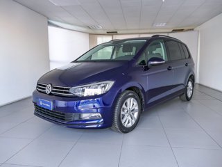 VOLKSWAGEN Touran 1.6 tdi business 115cv