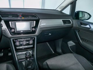 VOLKSWAGEN Touran 1.6 tdi business 115cv