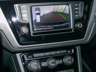 VOLKSWAGEN Touran 1.6 tdi business 115cv