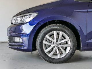 VOLKSWAGEN Touran 1.6 tdi business 115cv