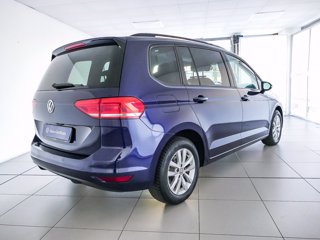 VOLKSWAGEN Touran 1.6 tdi business 115cv