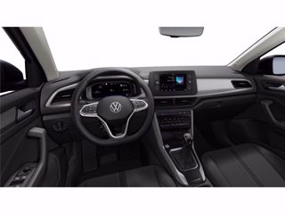VOLKSWAGEN T-Roc 1,0 TSI LIFE 115 CV