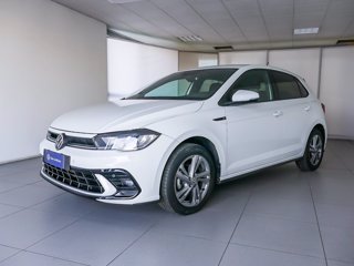 VOLKSWAGEN Polo 1.0 tsi r-line 95cv
