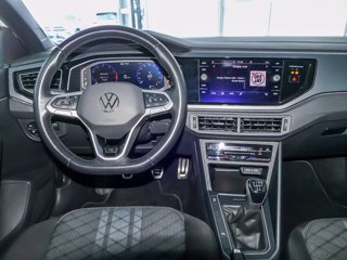 VOLKSWAGEN Polo 1.0 tsi r-line 95cv