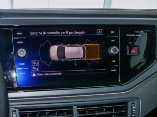 VOLKSWAGEN Polo 1.0 tsi r-line 95cv