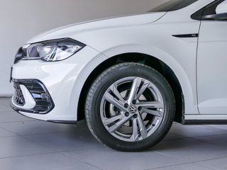 VOLKSWAGEN Polo 1.0 tsi r-line 95cv