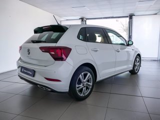 VOLKSWAGEN Polo 1.0 tsi r-line 95cv