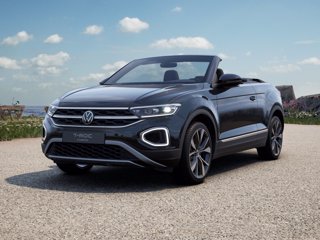 VOLKSWAGEN T-roc cabriolet 1.5 tsi style dsg