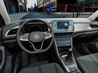 VOLKSWAGEN T-roc 2.0 tdi sport 115cv