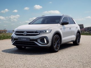 VOLKSWAGEN T-roc 1.5 tsi r-line plus