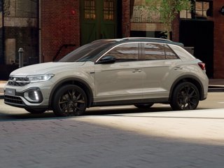 VOLKSWAGEN T-roc 1.5 tsi r-line plus