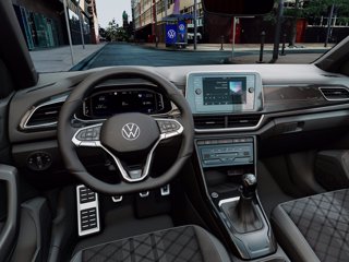 VOLKSWAGEN T-roc 1.5 tsi r-line plus