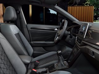VOLKSWAGEN T-roc 1.5 tsi r-line plus
