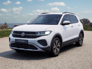 VOLKSWAGEN T-cross 1.0 tsi edition plus 115cv