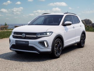 VOLKSWAGEN T-cross 1.0 tsi r-line plus 115cv