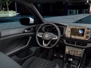VOLKSWAGEN T-cross 1.0 tsi r-line plus 115cv