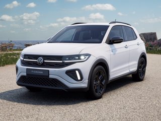 VOLKSWAGEN T-cross 1.0 tsi r-line plus 115cv dsg
