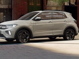 VOLKSWAGEN T-cross 1.0 tsi r-line plus 115cv dsg