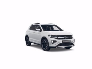 VOLKSWAGEN T-cross 1.0 tsi r-line 115cv