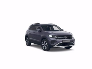 VOLKSWAGEN T-cross 1.0 tsi life 115cv dsg