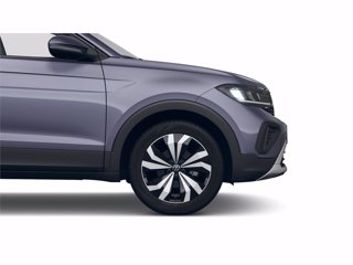 VOLKSWAGEN T-cross 1.0 tsi life 115cv dsg