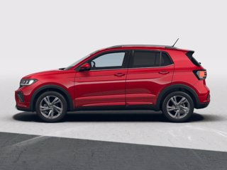 VOLKSWAGEN T-cross 1.0 tsi r-line 115cv dsg