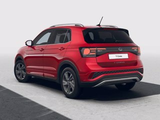 VOLKSWAGEN T-cross 1.0 tsi r-line 115cv dsg
