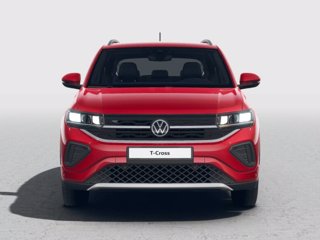 VOLKSWAGEN T-cross 1.0 tsi r-line 115cv dsg