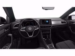 VOLKSWAGEN T-roc cabriolet 1.5 tsi style dsg