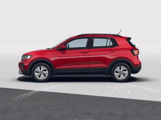 VOLKSWAGEN T-cross 1.0 tsi life 115cv dsg