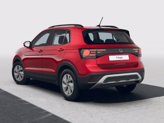 VOLKSWAGEN T-cross 1.0 tsi life 115cv dsg