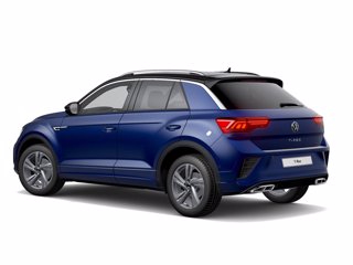VOLKSWAGEN T-roc 1.5 tsi r-line