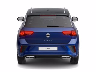 VOLKSWAGEN T-roc 1.5 tsi r-line