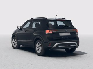 VOLKSWAGEN T-cross 1.0 tsi life 115cv dsg