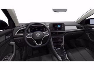 VOLKSWAGEN T-roc 1.0 tsi life 115cv