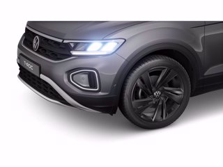 VOLKSWAGEN T-roc 1.0 tsi life 115cv