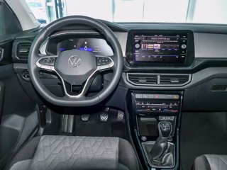 VOLKSWAGEN T-Cross 1.0  TSI LIFE 95 CV